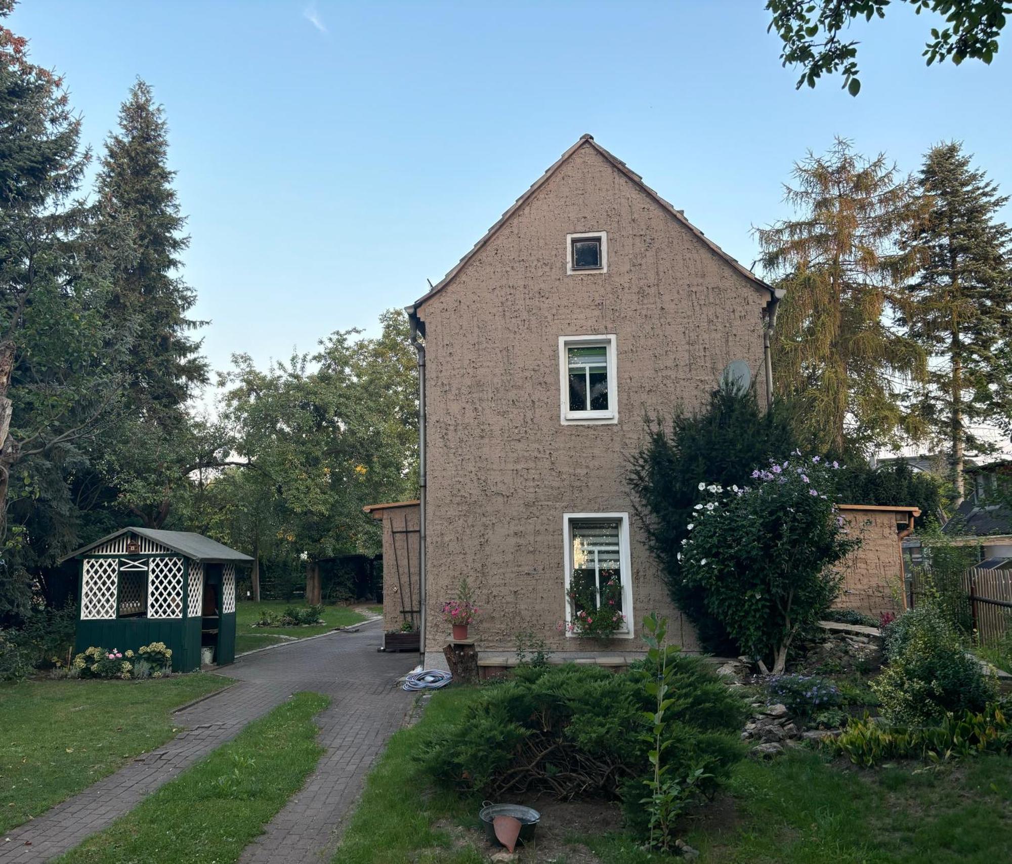Casa Verde Dresden Luaran gambar